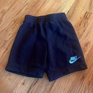 Nike sweat shorts